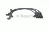 BOSCH 0 986 356 806 Ignition Cable Kit